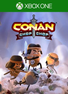 Conan Chop Chop (US)