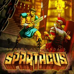 Sword And Sandals: Spartacus (EU)