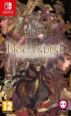 Brigandine: The Legend Of Runersia (EU)