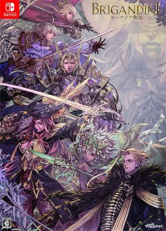 Brigandine: The Legend Of Runersia [Limited Edition] (JP)