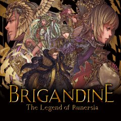 Brigandine: The Legend Of Runersia [eShop] (EU)