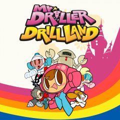 <a href='https://www.playright.dk/info/titel/mr-driller-drill-land-2020'>Mr. Driller: Drill Land (2020) [eShop]</a>    27/30