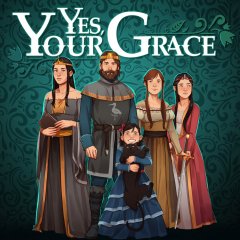<a href='https://www.playright.dk/info/titel/yes-your-grace'>Yes, Your Grace</a>    28/30