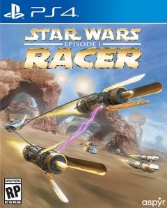 Star Wars: Episode I: Racer (US)