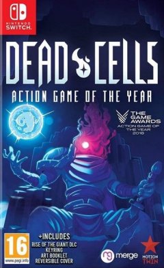 <a href='https://www.playright.dk/info/titel/dead-cells-action-game-of-the-year-edition'>Dead Cells: Action Game Of The Year Edition</a>    6/30