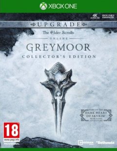 Elder Scrolls Online, The: Greymoor [Collector's Edition] (EU)