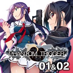 Grisaia Phantom Trigger 01 & 02 (EU)