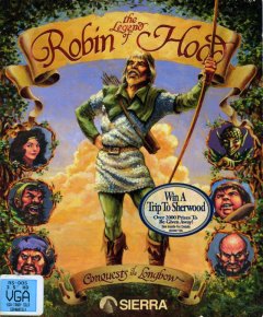 Conquests of the Longbow: The Legend of Robin Hood (US)