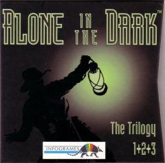 Alone in the Dark: The Trilogy 1+2+3 (EU)