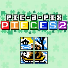 Pic-A-Pix Pieces 2 (EU)