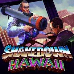 Shakedown: Hawaii [eShop] (EU)