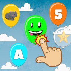 Balloon Pop For Toddlers & Kids (EU)