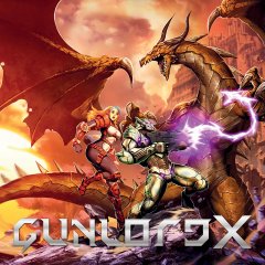 Gunlord X [Download] (EU)