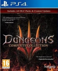 Dungeons III: Complete Edition (EU)