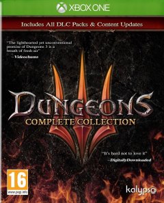 Dungeons III: Complete Edition (EU)