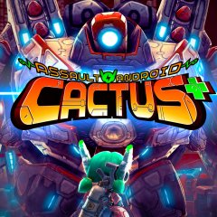 Assault Android Cactus+ [Download] (EU)