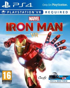 Iron Man VR (EU)
