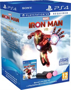 Iron Man VR [Move Controller Bundle] (EU)
