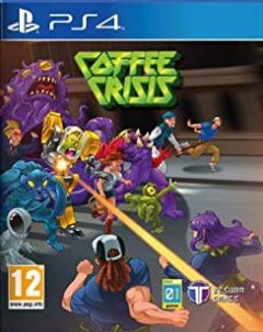 Coffee Crisis [Special Edition] (EU)