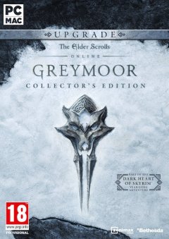 Elder Scrolls Online, The: Greymoor [Collector's Edition] (EU)