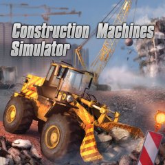 Construction Machines Simulator [Download] (EU)