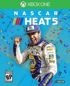 NASCAR Heat 5 (US)