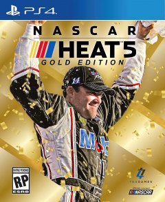 NASCAR Heat 5 [Gold Edition] (US)