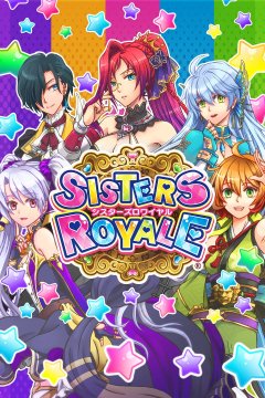 Sisters Royale: Five Sisters Under Fire (US)