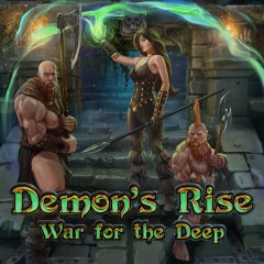 <a href='https://www.playright.dk/info/titel/demons-rise-war-for-the-deep'>Demon's Rise: War For The Deep</a>    14/30