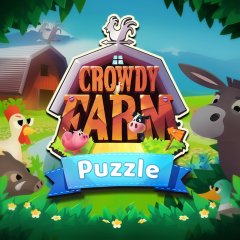 Crowdy Farm Puzzle (EU)