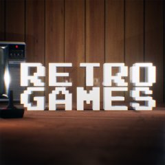Retro Game Pack (EU)