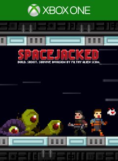 Spacejacked (US)