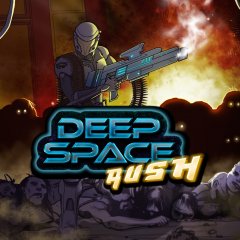 <a href='https://www.playright.dk/info/titel/deep-space-rush'>Deep Space Rush</a>    3/30