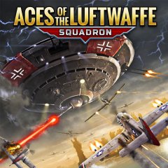 Aces Of The Luftwaffe: Squadron (EU)