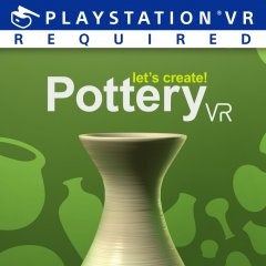 Let's Create! Pottery VR (EU)
