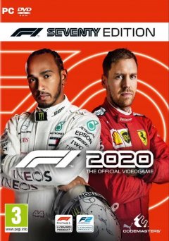 F1 2020 [Seventy Edition] (EU)