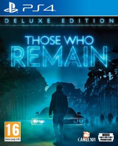 Those Who Remain [Deluxe Edition] (EU)