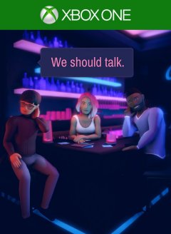 We Should Talk. (US)
