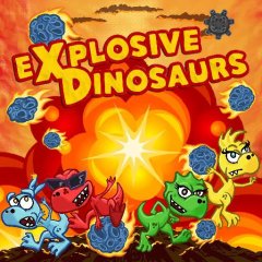 Explosive Dinosaurs (US)