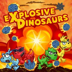 Explosive Dinosaurs (EU)