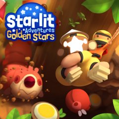 Starlit Adventures: Golden Stars (EU)