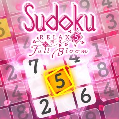 Sudoku Relax 5: Full Bloom (EU)