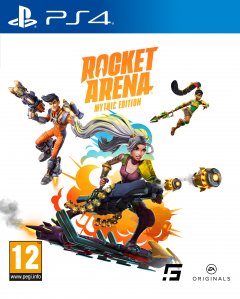 Rocket Arena: Mythic Edition (EU)