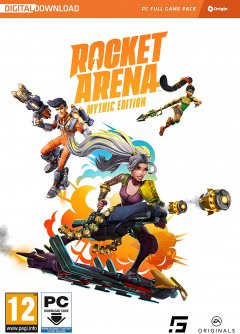 Rocket Arena: Mythic Edition (EU)