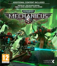 Warhammer 40,000: Mechanicus (EU)