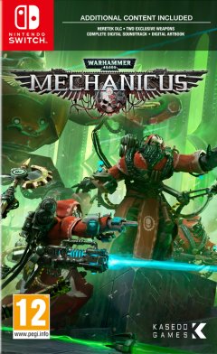 <a href='https://www.playright.dk/info/titel/warhammer-40000-mechanicus'>Warhammer 40,000: Mechanicus</a>    25/30