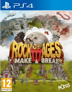 Rock Of Ages III: Make & Break (EU)