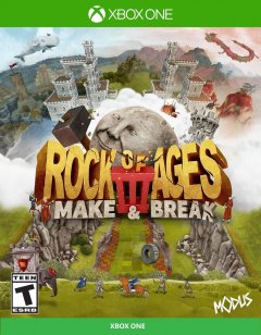Rock Of Ages III: Make & Break (US)