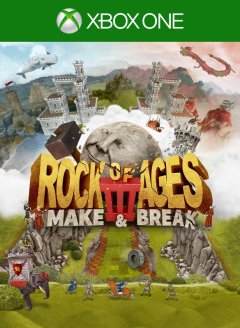 Rock Of Ages III: Make & Break [Download] (US)
