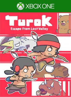 Turok: Escape From Lost Valley (US)
